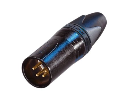Neutrik NC4MXX-B 产品图片