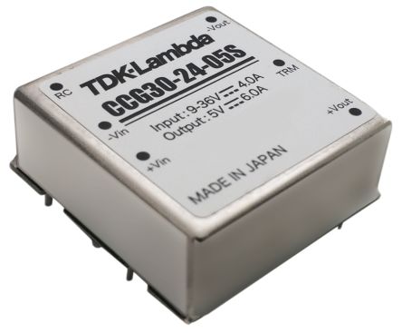 TDK-Lambda CCG30-24-12S 产品图片