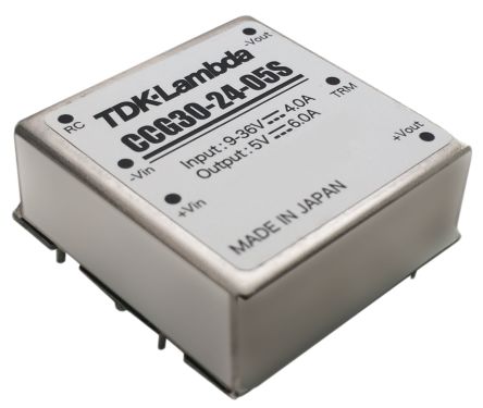 TDK-Lambda CCG30-24-15S 产品图片