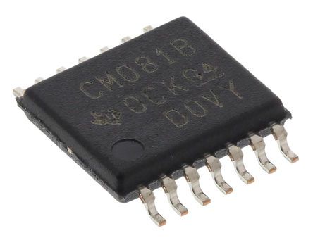 Texas Instruments BQ34Z100PW-G1 产品图片