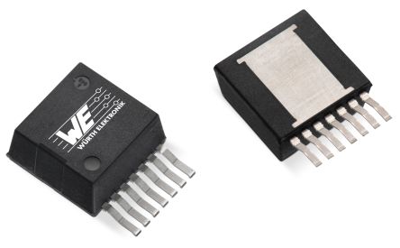 Wurth Elektronik 171020601 产品图片