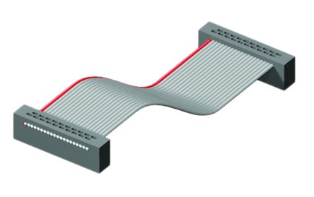Samtec FFSD-10-D-10.00-01-N 产品图片