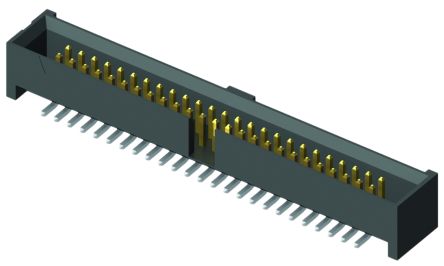 Samtec SHF-125-01-L-D-SM 产品图片