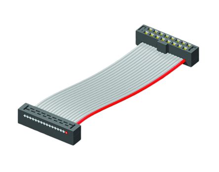 Samtec TCSD-20-D-08.00-01-N 产品图片