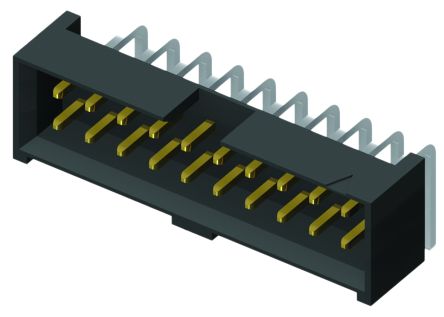 Samtec STMM-105-02-L-D-RA 产品图片