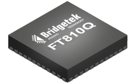 Bridgetek FT810Q-T 产品图片