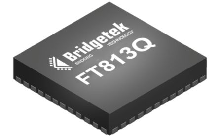 Bridgetek FT813Q-T 产品图片