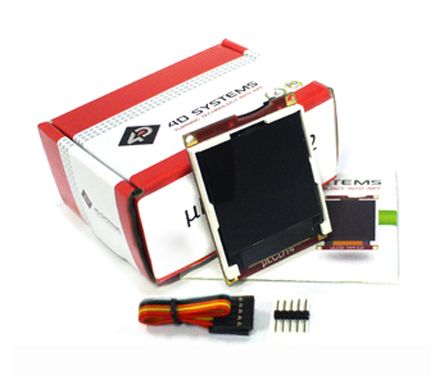 4D Systems SK-144G2 产品图片