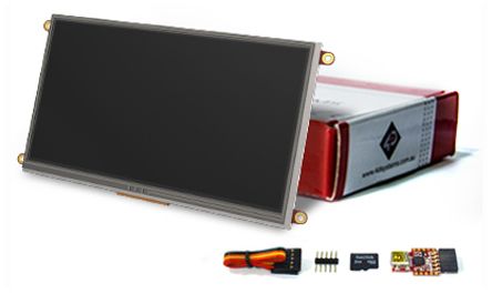 4D Systems SK-70DT 产品图片