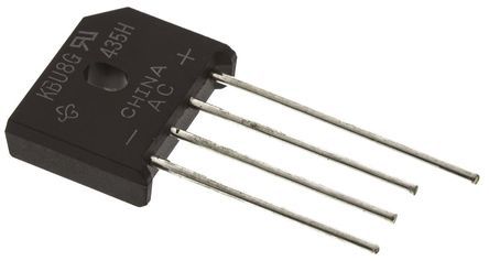 Vishay KBU8D-E4/51 产品图片