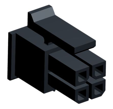 Molex 43025-0408 产品图片