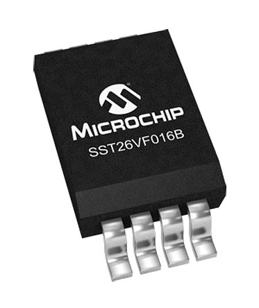 Microchip SST26VF016B-104V/SN 产品图片