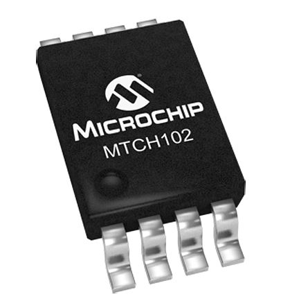 Microchip MTCH102-I/MS 产品图片