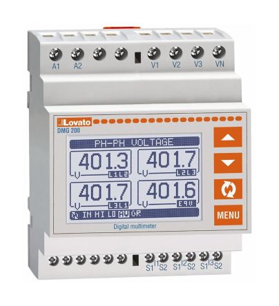 Lovato DMG210 产品图片
