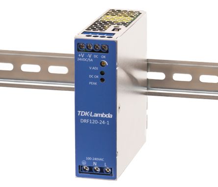 TDK-Lambda DRF-120-24-1 产品图片