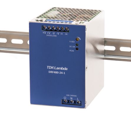 TDK-Lambda DRF-480-24-1 产品图片