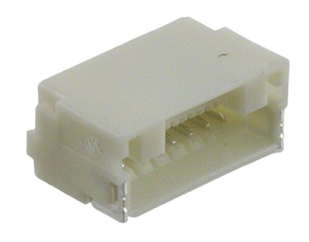 JST SM08B-NSHSS-TB(LF)(SN) 产品图片