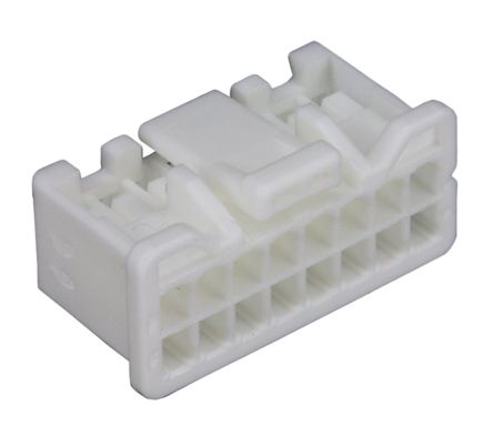 JST PUDP-16V-S 产品图片