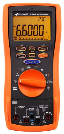 Keysight Technologies U1281A 产品图片