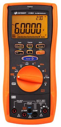 Keysight Technologies U1282A 产品图片