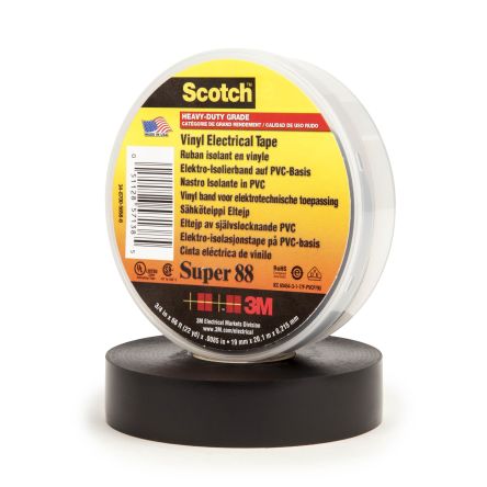 3M Super 88 19mm x 20 m 产品图片