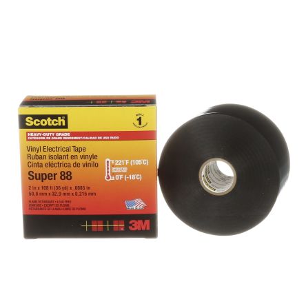 3M Super 88 50mm x 33 m 产品图片