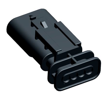 TE Connectivity 1-1564559-1 产品图片