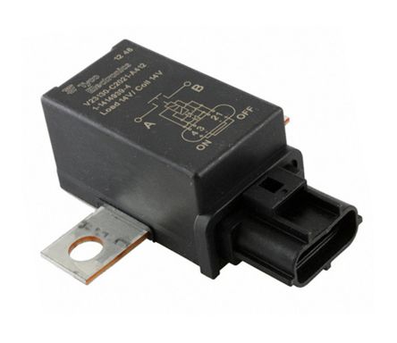TE Connectivity V23130C2021A412-EV-CBOX 产品图片