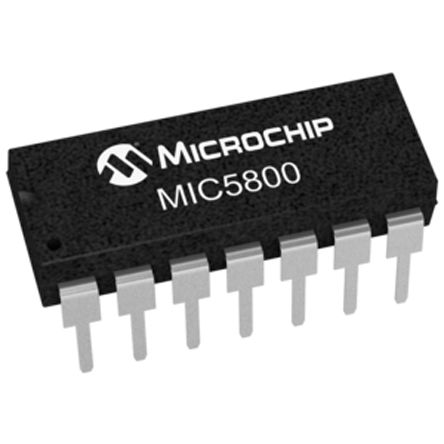 Microchip MIC5800YN 产品图片