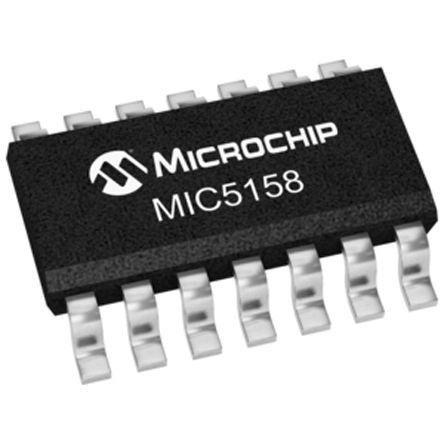 Microchip MIC5158YM 产品图片