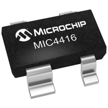 Microchip MIC4416YM4-TR 产品图片