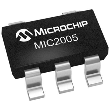 Microchip MIC2005A-1YM5-TR 产品图片