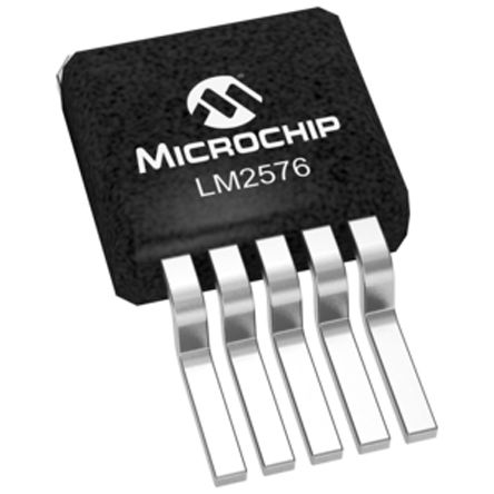 Microchip LM2576-5.0WU 产品图片