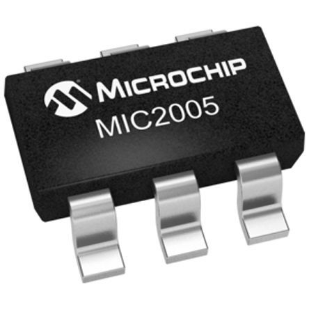 Microchip MIC2005-0.5YM6-TR 产品图片