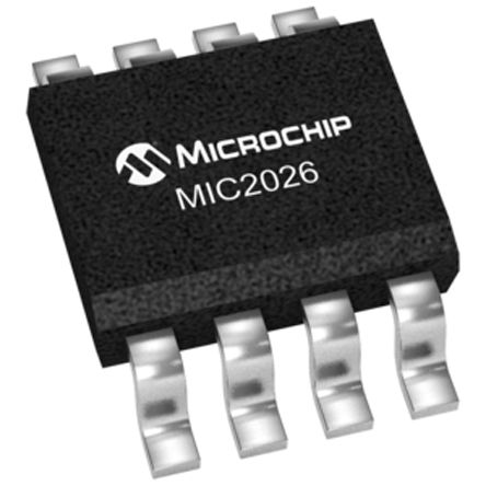 Microchip MIC2026A-1YM 产品图片