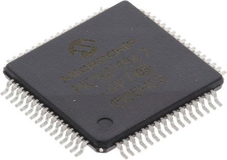 Microchip PIC16F1947-I/PT 产品图片