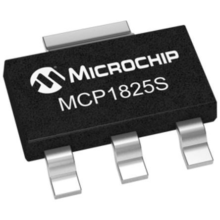 Microchip MCP1825S-3302E/DB 产品图片