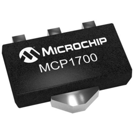 Microchip MCP1700T-3302E/MB 产品图片