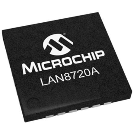 Microchip LAN8720AI-CP 产品图片