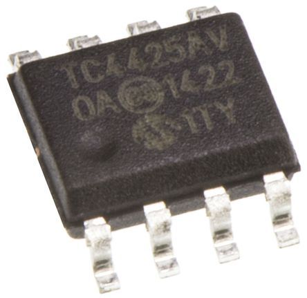 Microchip TC4425AVOA 产品图片