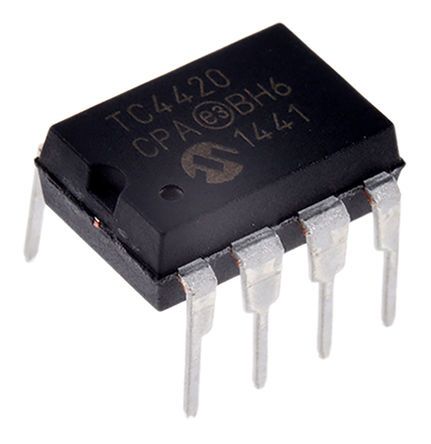Microchip TC4420CPA 产品图片
