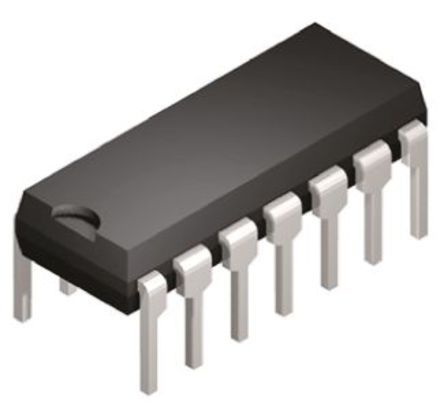 Microchip PIC16F505-I/P 产品图片