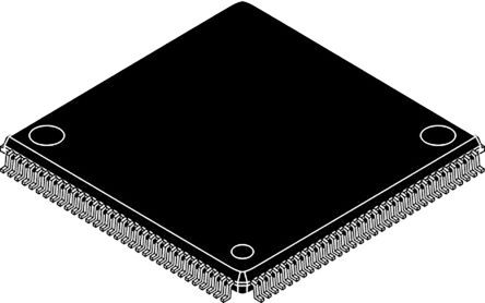Microchip LAN91C111-NS 产品图片
