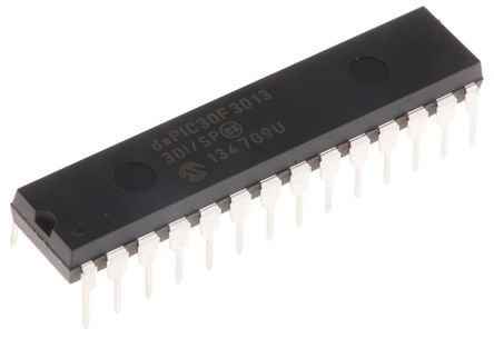 Microchip DSPIC30F3013-30I/SP 产品图片
