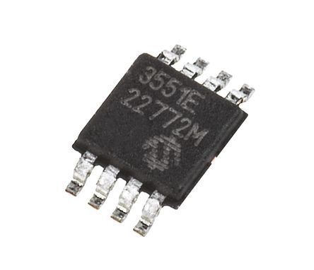 Microchip MCP3551-E/MS 产品图片