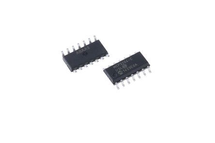 Microchip MCP3204-CI/SL 产品图片