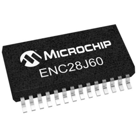 Microchip ENC28J60-I/SS 产品图片
