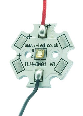Intelligent LED Solutions ILH-SO01-SITG-SC201-WIR200. 产品图片