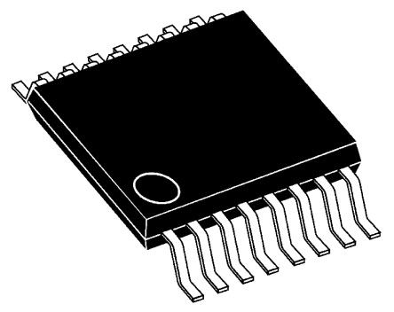 MaxLinear SP3232EBCA-L/TR 产品图片