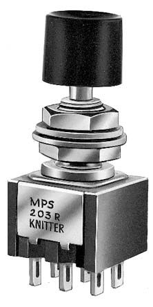 KNITTER-SWITCH MPS 203 R 产品图片